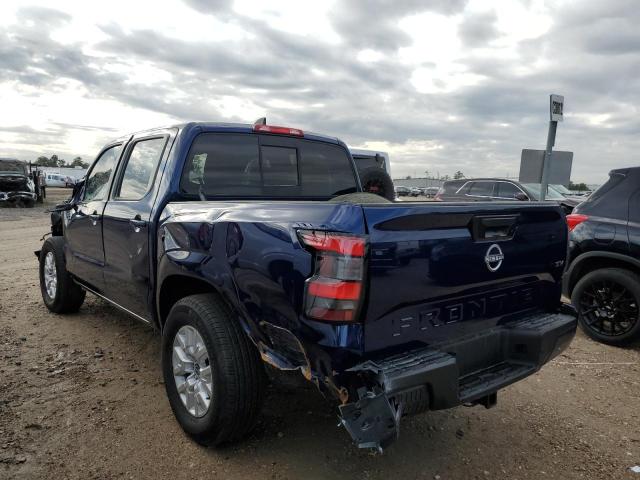 Photo 3 from auction – 2022 NISSAN FRONTIER S with VIN 1N6ED1EJ0NN667160