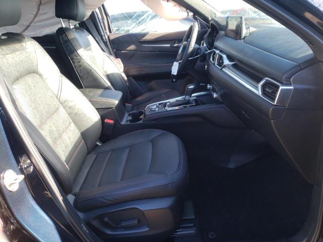 Фото 5 с аукциона – 2022 MAZDA CX-5 с VIN JM3KFBAY1N0631331