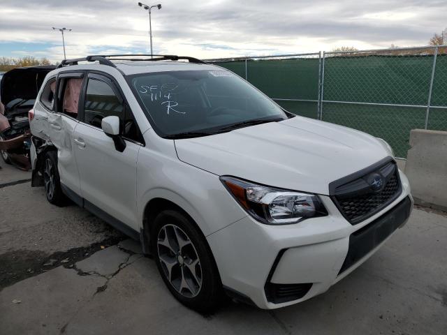 SUBARU FORESTER 2 2016 with VIN JF2SJGDC8GH551759 - Photo from auction