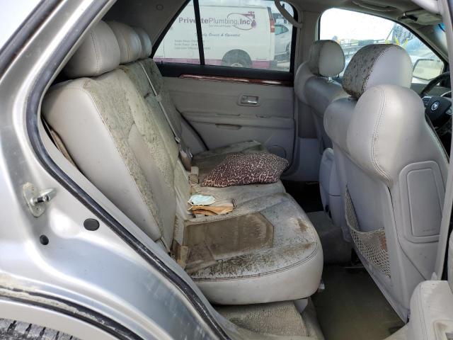 Photo 6 from auction – 2008 CADILLAC SRX with VIN 1GYEE637680124668