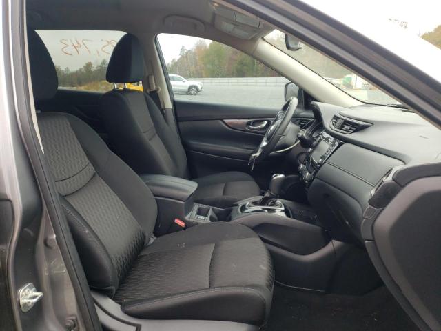 Photo 5 from auction – 2017 NISSAN ROGUE S with VIN KNMAT2MT2HP613204