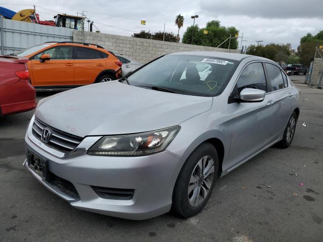 Photo 2 from auction – 2014 HONDA ACCORD LX with VIN 1HGCR2F35EA043705