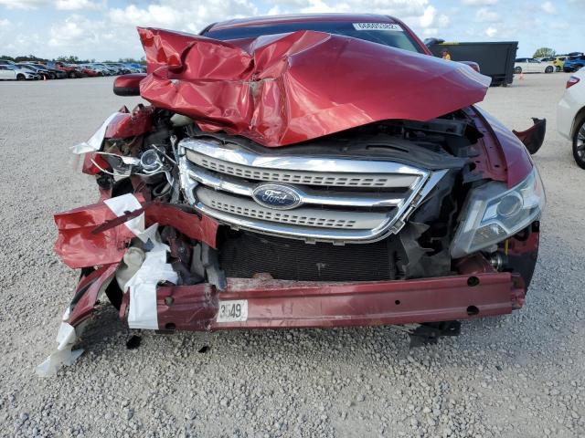 Photo 7 from auction – 2010 FORD TAURUS SEL with VIN 1FAHP2EW7AG104653