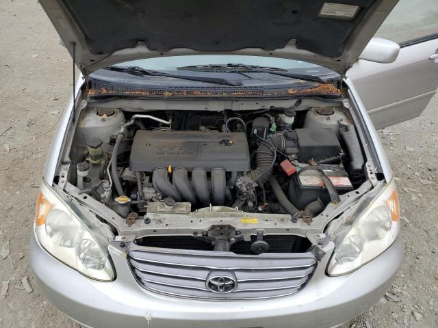 Photo 7 from auction – 2003 TOYOTA COROLLA CE with VIN JTDBR32E430028302