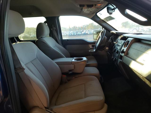Photo 5 from auction – 2010 FORD F150 SUPER with VIN 1FTFW1EV6AFC84719