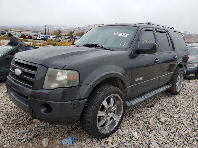 Photo 2 from auction – 2007 FORD EXPEDITION with VIN 1FMFU20537LA07230
