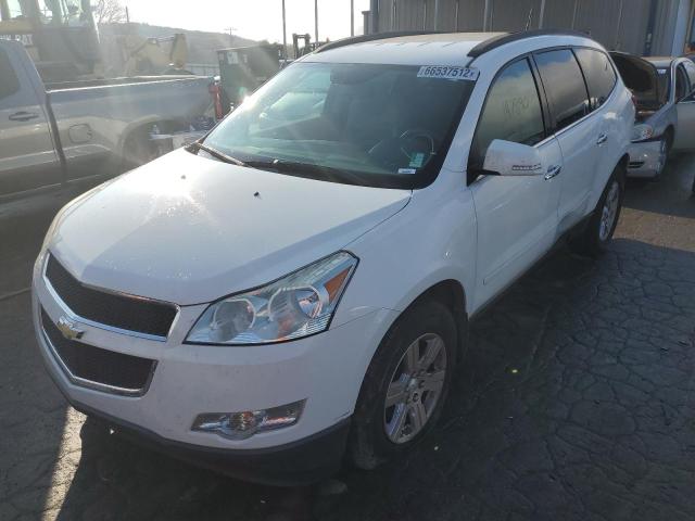 Photo 2 from auction – 2012 CHEVROLET TRAVERSE L with VIN 1GNKVJED3CJ112535