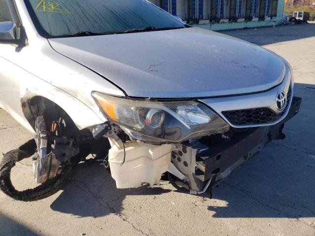 Foto 9 de la subasta – 2012 TOYOTA CAMRY BASE con VIN 4T1BF1FK7CU167065