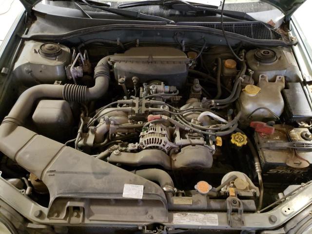 Photo 7 from auction – 2003 SUBARU LEGACY OUT with VIN 4S3BH675036638174