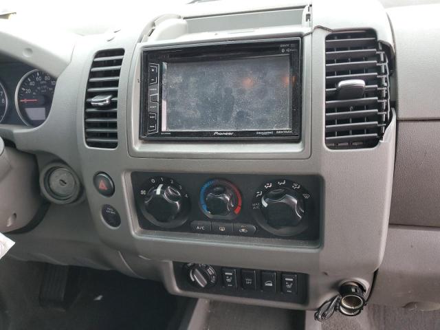 Photo 9 from auction – 2006 NISSAN FRONTIER C with VIN 1N6AD07W96C451385
