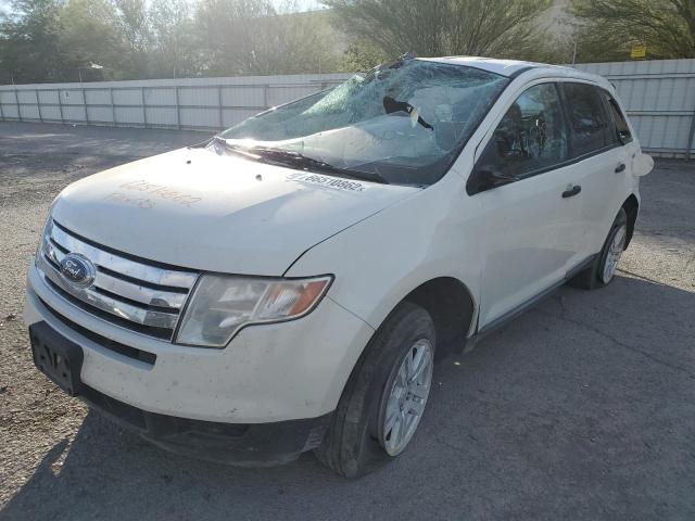 Photo 2 from auction – 2010 FORD EDGE SE with VIN 2FMDK3GC7ABB11556