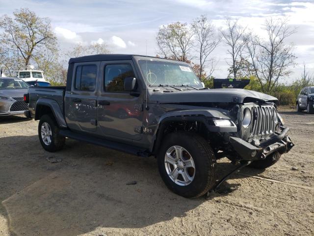 JEEP GLADIATOR 2022 with VIN 1C6HJTFG3NL146198 - Photo from auction