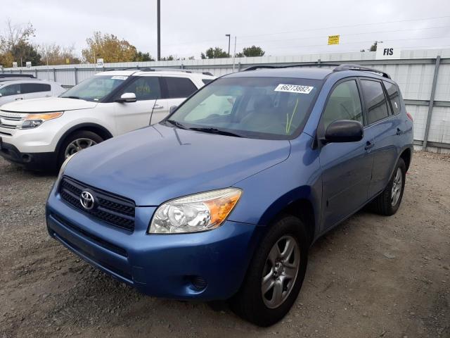 Photo 2 from auction – 2008 TOYOTA RAV4 with VIN JTMZD33V886072948