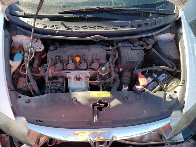 Zdjęcie 7 z aukcji – 2011 HONDA CIVIC EXL z VIN 19XFA1F99BE004884