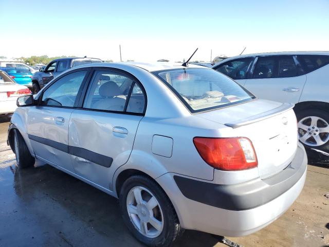 Photo 2 from auction – 2006 KIA RIO with VIN KNADE123866000427
