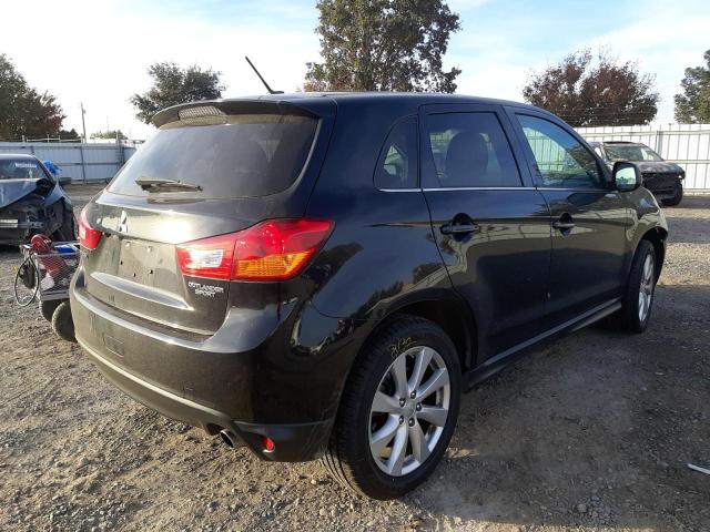Photo 4 from auction – 2014 MITSUBISHI OUTLANDER with VIN 4A4AP4AU6EE023908