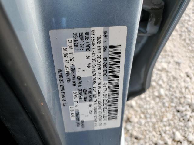 Photo 10 from auction – 2013 MAZDA MAZDA2 with VIN JM1DE1LY3D0158333