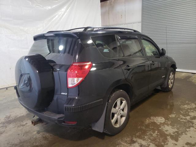 Photo 4 from auction – 2006 TOYOTA RAV4 LTD with VIN JTMBD31V665020824