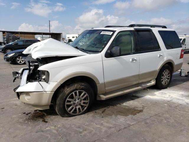 FORD EXPEDITION 2010 with VIN 1FMJU1J51AEA63522 - Photo from auction