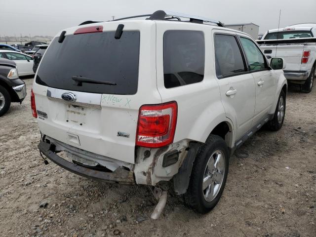 Photo 4 from auction – 2011 FORD ESCAPE LIM with VIN 1FMCU0EG0BKA37978