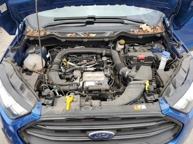 Photo 7 from auction – 2018 FORD ECOSPORT S with VIN MAJ3P1REXJC229837