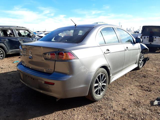 Photo 4 from auction – 2017 MITSUBISHI LANCER ES with VIN JA32U2FU5HU005491