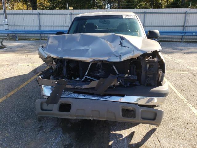 Photo 9 from auction – 2003 CHEVROLET SILVERADO with VIN 2GCEC19VX31320288