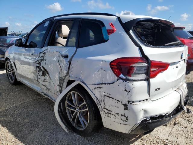 Photo 3 from auction – 2018 BMW X3 XDRIVEM with VIN 5UXTS3C54J0Y98795