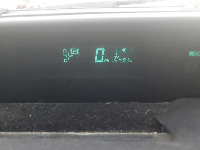 Photo 8 from auction – 2007 TOYOTA PRIUS with VIN JTDKB20U477567783