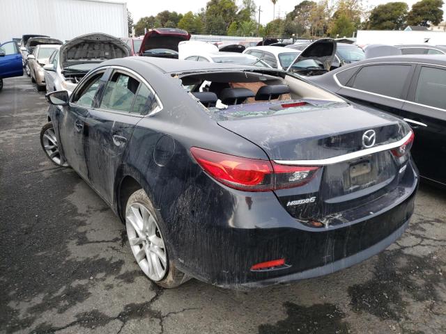 Photo 3 from auction – 2014 MAZDA 6 TOURING with VIN JM1GJ1V62E1144567