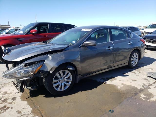 NISSAN ALTIMA 2.5 2017 with VIN 1N4AL3AP3HC168935 - Photo from auction