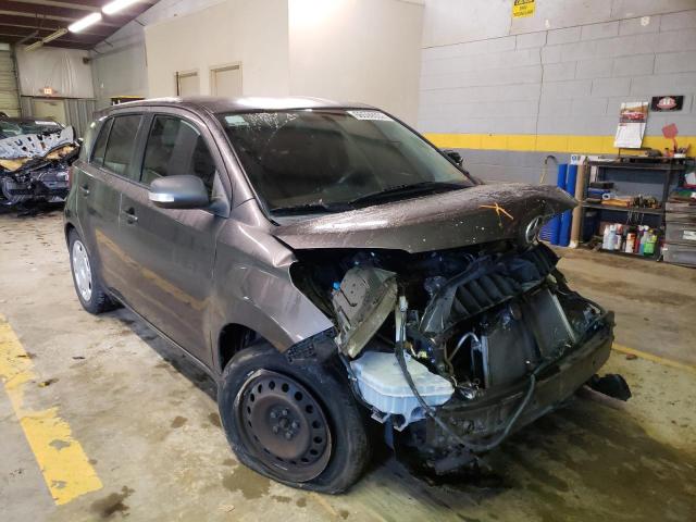 TOYOTA SCION XD 2008 with VIN JTKKU10468J026378 - Photo from auction