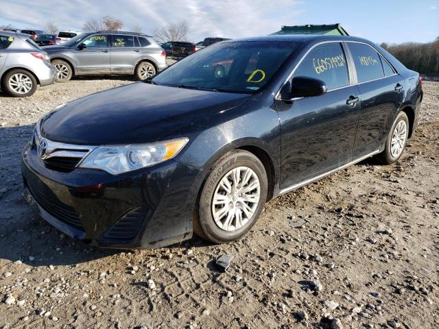 Photo 2 from auction – 2012 TOYOTA CAMRY BASE with VIN 4T1BF1FK7CU581270