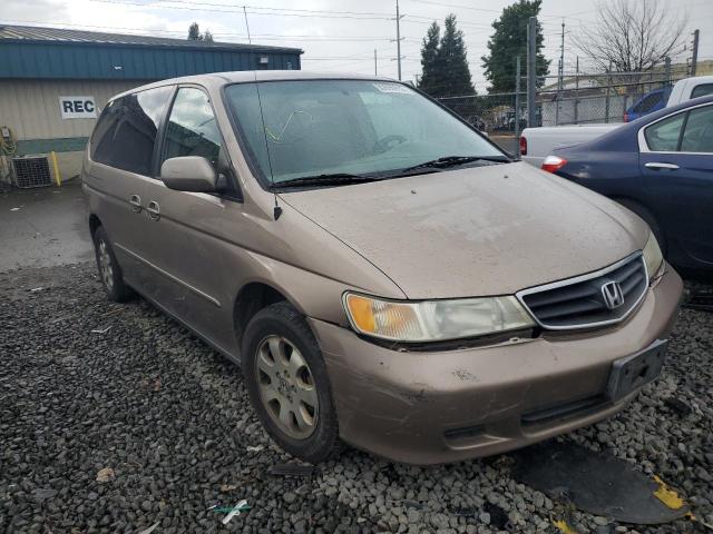 HONDA ODYSSEY EX 2003 with VIN 5FNRL18693B088047 - Photo from auction