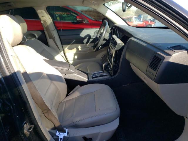Photo 5 from auction – 2006 DODGE CHARGER R/ with VIN 2B3KA53H36H166362