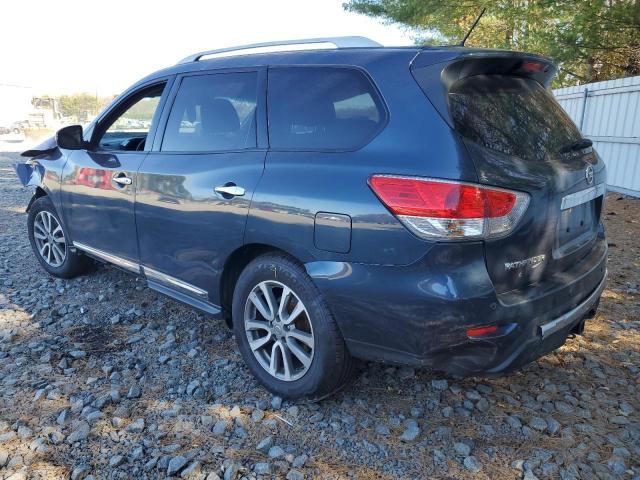 Photo 3 from auction – 2016 NISSAN PATHFINDER with VIN 5N1AR2MN0GC638054