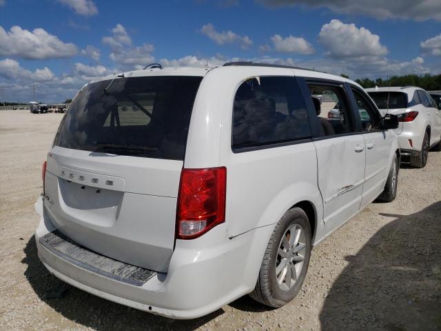 Photo 4 from auction – 2016 DODGE GRAND CARA with VIN 2C4RDGCG0GR333456