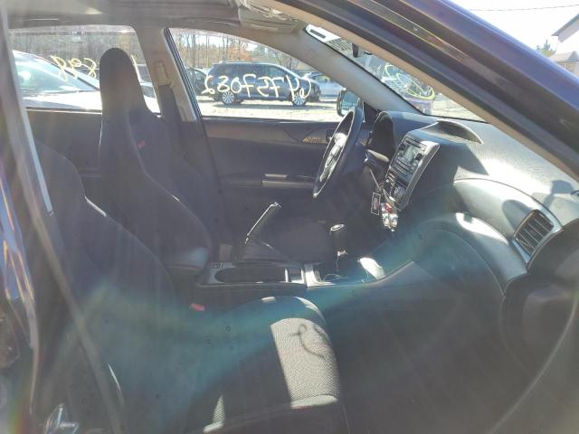 Photo 5 from auction – 2012 SUBARU IMPREZA WR with VIN JF1GR7E68CG240599