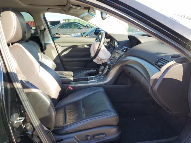 Photo 5 from auction – 2014 ACURA TL ADVANCE with VIN 19UUA9F75EA003079