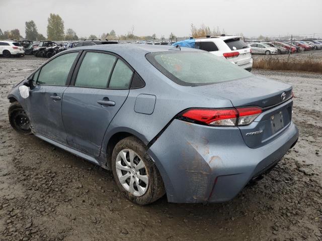 Photo 3 from auction – 2021 TOYOTA COROLLA LE with VIN 5YFEPMAE6MP220418