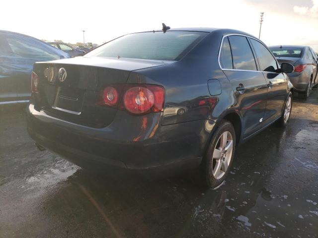Photo 4 from auction – 2008 VOLKSWAGEN JETTA SE with VIN 3VWRM71K38M092490