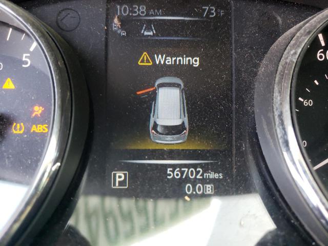 Photo 8 from auction – 2015 NISSAN ROGUE S with VIN 5N1AT2MT2FC767606