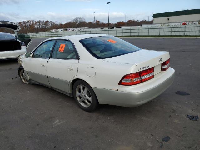 Photo 3 from auction – 2000 LEXUS ES 300 with VIN JT8BF28G0Y5084547
