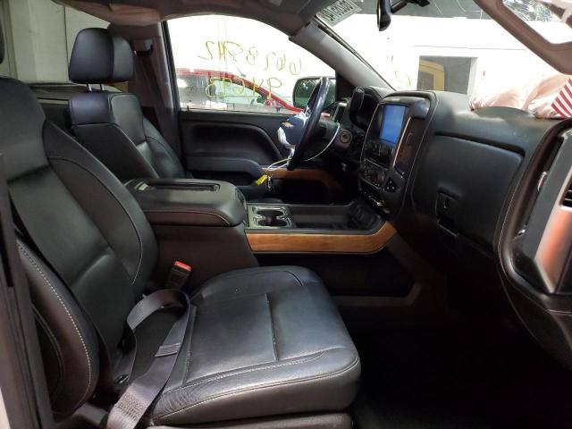 Photo 5 from auction – 2016 CHEVROLET SILVERADO with VIN 3GCUKSEC2GG355378