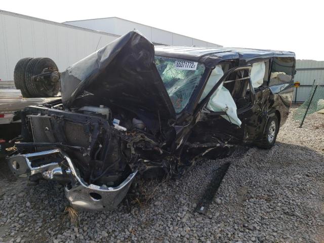 Photo 2 from auction – 2019 NISSAN NV 3500 with VIN 5BZAF0AA3KN851080