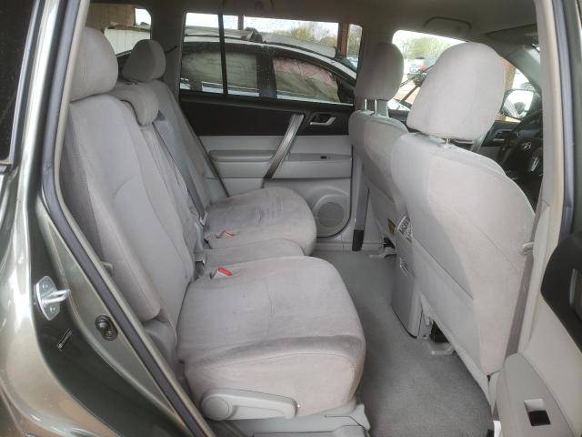 Photo 6 from auction – 2008 TOYOTA HIGHLANDER with VIN JTEDS43A482031626