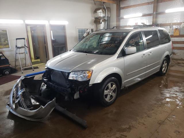 Photo 2 from auction – 2012 DODGE GRAND CARA with VIN 2C4RDGCG9CR394816