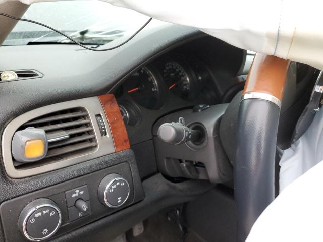 Photo 8 from auction – 2010 CHEVROLET AVALANCHE with VIN 3GNVKGE07AG130640
