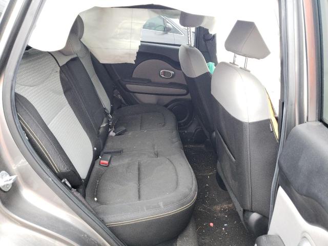 Photo 6 from auction – 2016 KIA SOUL + with VIN KNDJP3A56G7400092