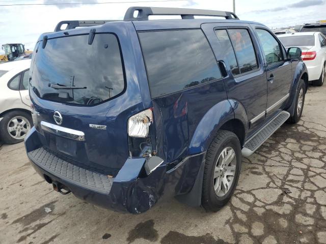 Photo 4 from auction – 2012 NISSAN PATHFINDER with VIN 5N1AR1NB4CC637935